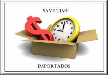 SAVE TIME IMPORTADOS